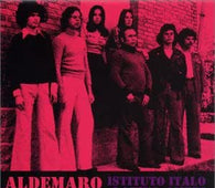 Aldemaro Romero "Istituto Italo/Latino American" CD - new sound dimensions