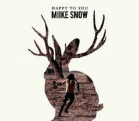 Miike Snow "Happy To You" CD - new sound dimensions