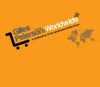 Gilles Presents Vario Peterson "Gilles Peterson: Worldwide-A" CD