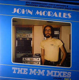 John Morales "The M+M Mixes Vol.2 - Part B" 2LP - new sound dimensions