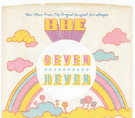 Various "Seven Heven - Perfect Little Slices Of Soul, Funk And Funky Jazz From The 21st Century - New Music From The Original Compact Disc-otheque" CD