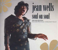 Jean Wells "Soul On Soul" CD