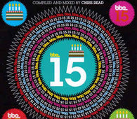 Chris Read "BBE 15 - 15 Years Of Real Music For Real People" 2xCD