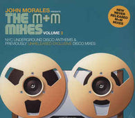 John Morales "The M+M Mixes Vol.3 (Part A)" 2LP - new sound dimensions