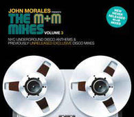 John Morales "The M+M Mixes Vol.3 (Part B)" 2LP