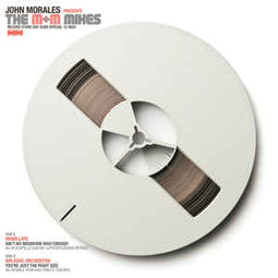 John Morales presents M&M Mixes "Inner Life / Salsoul Orchestra (RSD Ltd Clear)" 12"