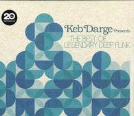 Various "Keb Darge presents The Best of Legendary Deep Funk" 2LP