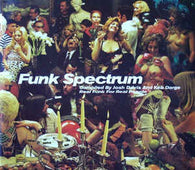 Various "Funk Spectrum 1" CD - new sound dimensions