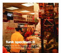 Various "Funk Spectrum 2" CD