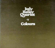 Judy Bailey Quartet "Colours" CD