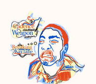 Cadence Weapon "Breaking Kayfabe" CD