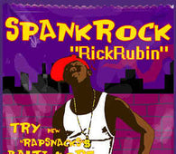 Spank Rock "Rick Rubin" CD