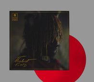 Thundercat "It Is What It Is (Red LP+MP3)" LP - new sound dimensions