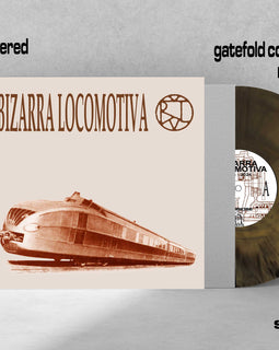 Bizarra Locomotiva "Bizarra Locomotiva" LP ltd numbered gold