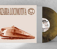 Bizarra Locomotiva "Bizarra Locomotiva" LP ltd numbered gold