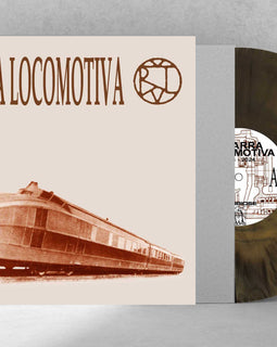 Bizarra Locomotiva "Bizarra Locomotiva" LP ltd numbered gold