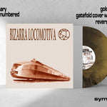 Bizarra Locomotiva "Bizarra Locomotiva" LP ltd numbered gold