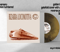 Bizarra Locomotiva "Bizarra Locomotiva" LP ltd numbered gold