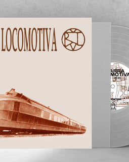 Bizarra Locomotiva "Bizarra Locomotiva" LP ltd transparent