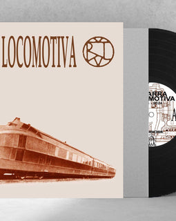 Bizarra Locomotiva "Bizarra Locomotiva" LP