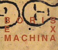 Boris Ex Machina "Untitled" CD