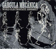 Various "Gargula Mecanica - Simbiose Records" CD - new sound dimensions