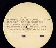 Taka Boom "Taka's Groove" 12"