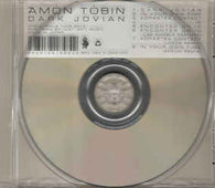 Amon Tobin "Dark Jovian" CD
