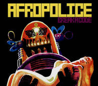 Afropolice "Break A Code" CD - new sound dimensions