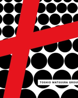 Toshio Matsuura Group "LOVEPLAYDANCE (Ltd. Red+White Vinyl LP Reissue)" 2LP