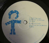 Zimbrowski vs Sixto Rodriguez And Will Flisk & Jak Jackson "Be'cause" 12"