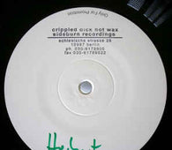 Matthew Herbert / Karin Krog "Meaning Of Love - Revisited Part 1" 12" - new sound dimensions