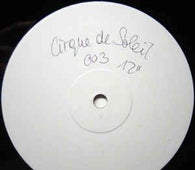 Cirque Du Soleil "Vol. 3: Aborigenes Jam (Frana¬?ois K / Eric Kupper Remixes)" 12" - new sound dimensions