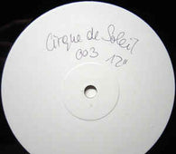 Cirque Du Soleil "Vol. 3: Aborigenes Jam (Frana¬?ois K / Eric Kupper Remixes)" 12" - new sound dimensions