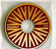 Various "V: 09" CD - new sound dimensions