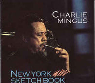 Charlie Mingus "New York Sketchbook" CD - new sound dimensions