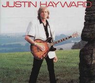 Justin Hayward "Moving Mountains" CD - new sound dimensions