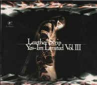 Leaether Strip "Yes I'm Limited Vol.3" 2CD - new sound dimensions