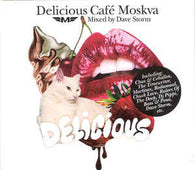 Various "Delicious Cafe Moskva Vol.1 Dave Storm" CD