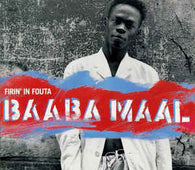 Baaba Maal "Firin' In Fouta" CD - new sound dimensions