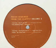 Various "Fresh Diggings From The Claypit Volume 2" 12"