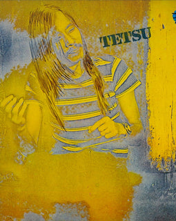 Tetsu Yamauchi "Tetsu" LP