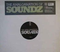 The Amalgamation Of Soundz "Alone" 12"