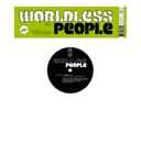 Worldless People "El Primitivo / Won't Let You Down Remixes" 12"