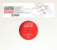 Les Gammas Ft . Nina Miranda "Outra Vida" 12" - new sound dimensions