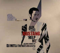 Alex Attias Presents Mustang "Help Me" 12"