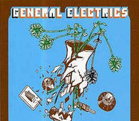 General Electrics "Cliquety Kliqk" CD - new sound dimensions