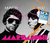 Marsmobil "Munich Loves You" CD