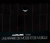 Marsmobil "Une Affaire De Mode Et De Musique Ltd Edition" CD - new sound dimensions