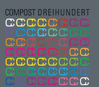 Various "Freshly Composted Vol.3" CD - new sound dimensions